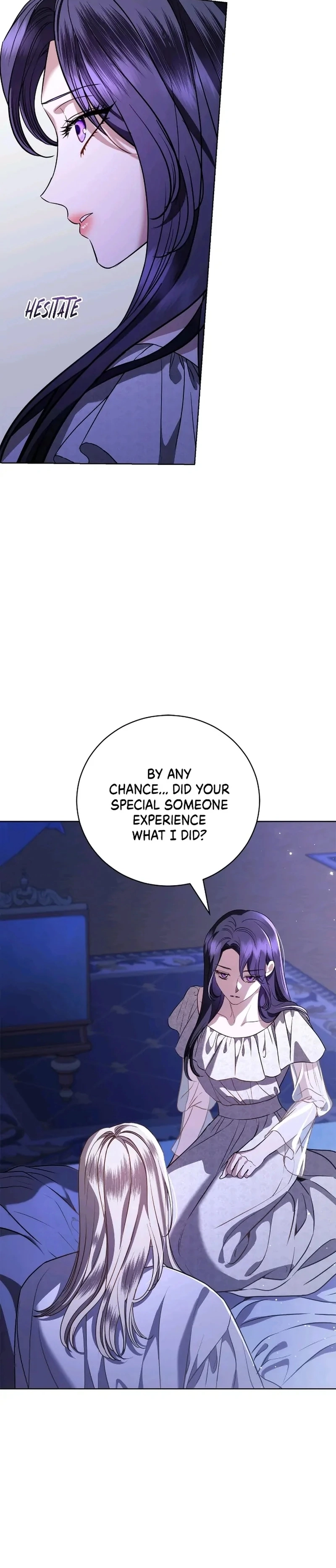 To My Husbands Mistress Chapter 47 Page 20