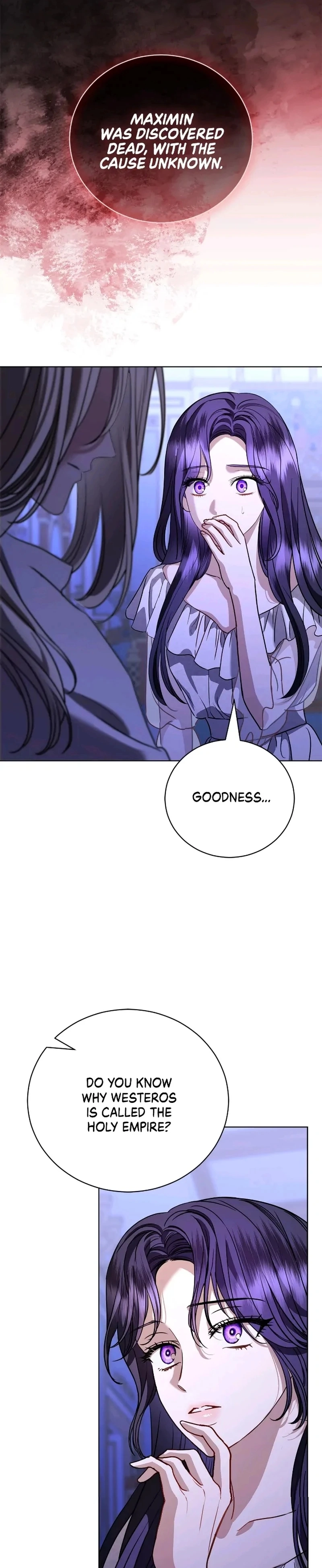 To My Husbands Mistress Chapter 47 Page 31