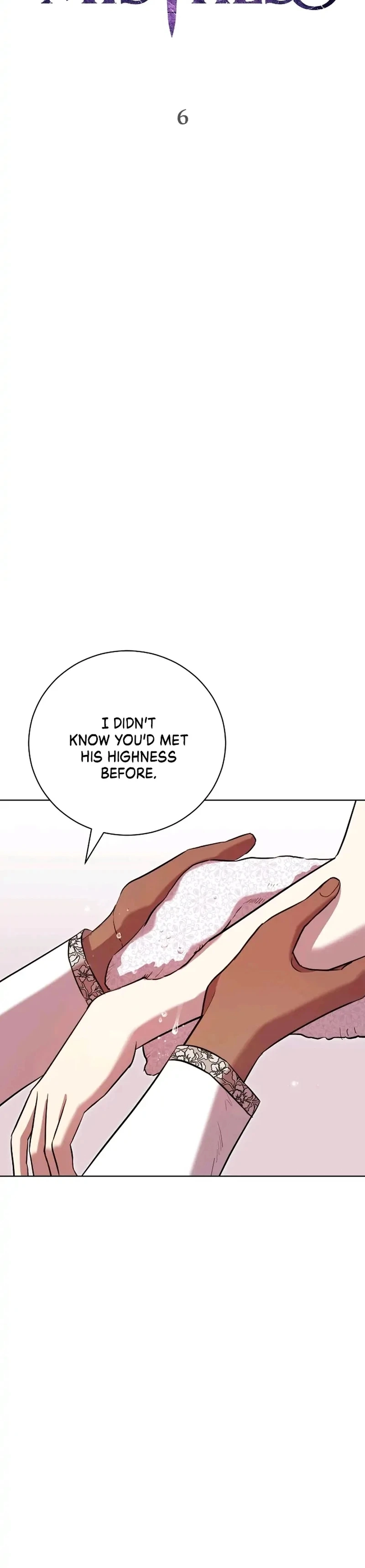 To My Husbands Mistress Chapter 6 Page 8