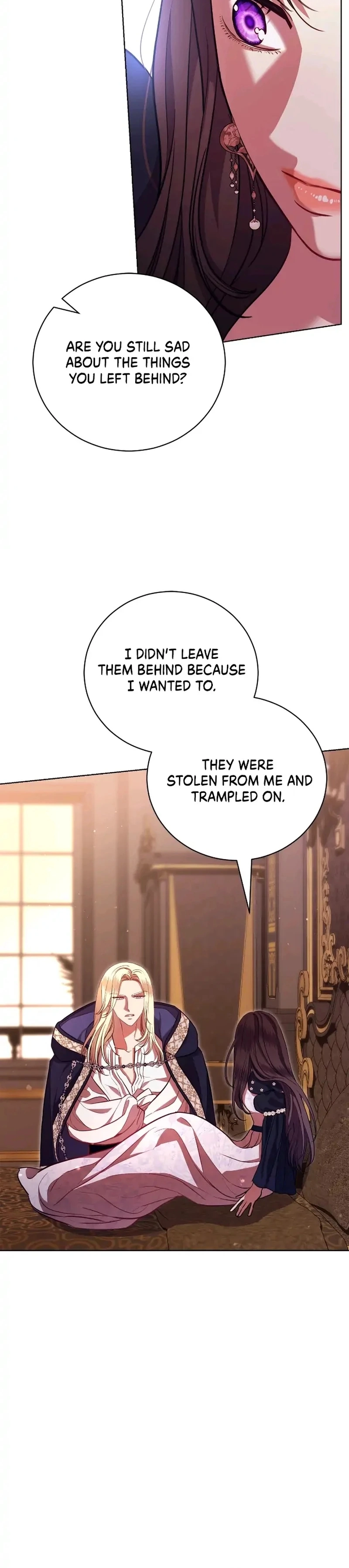 To My Husbands Mistress Chapter 6 Page 30
