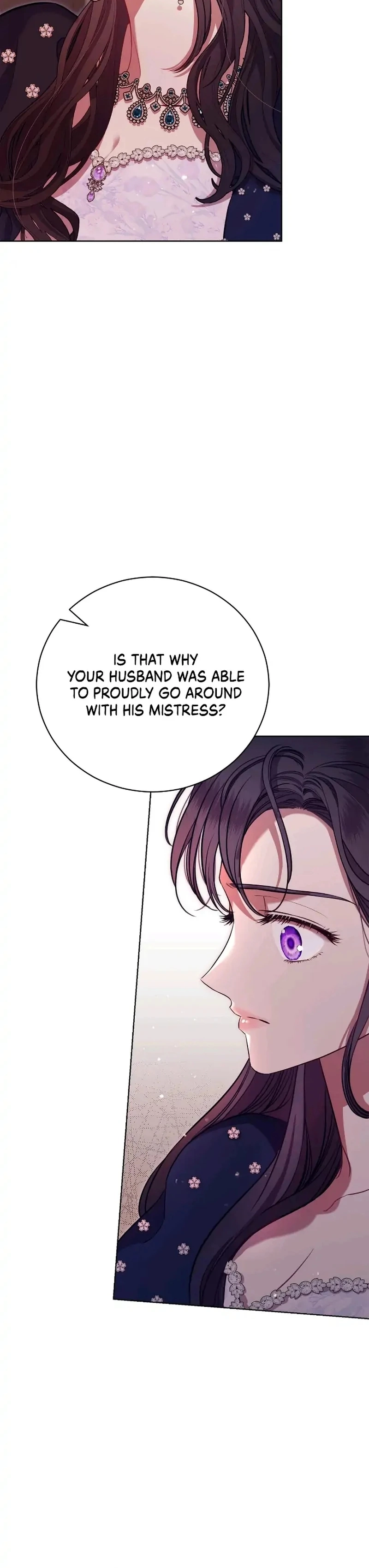 To My Husbands Mistress Chapter 6 Page 34