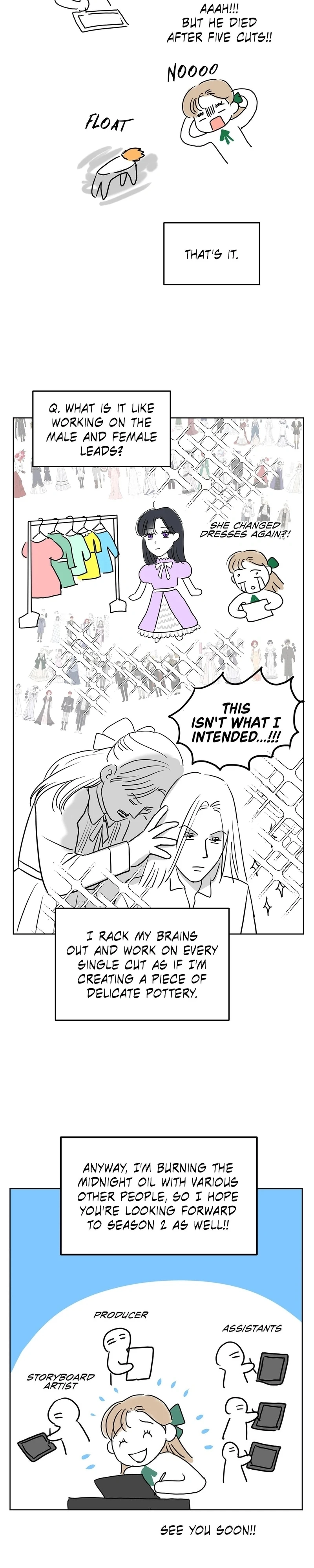 To My Husbands Mistress Chapter 48 Page 5
