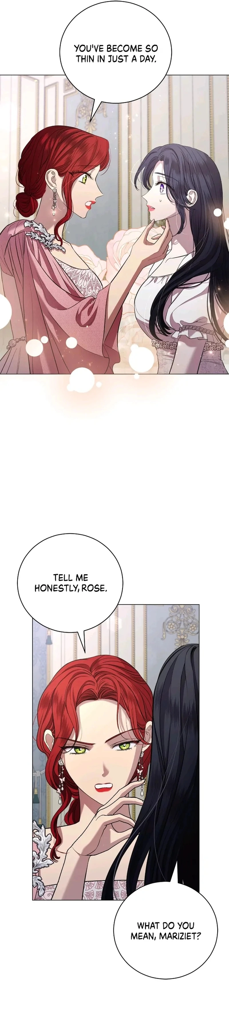To My Husbands Mistress Chapter 24 Page 5