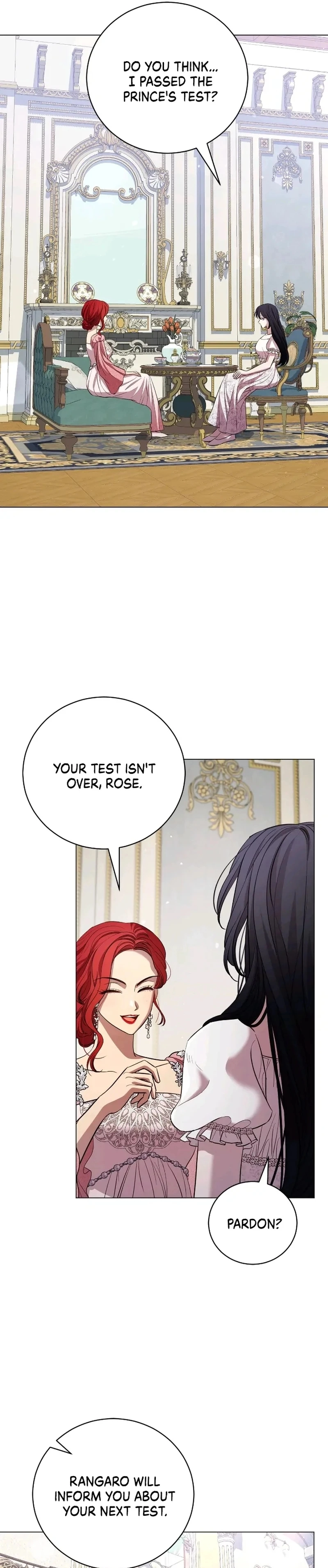 To My Husbands Mistress Chapter 24 Page 13