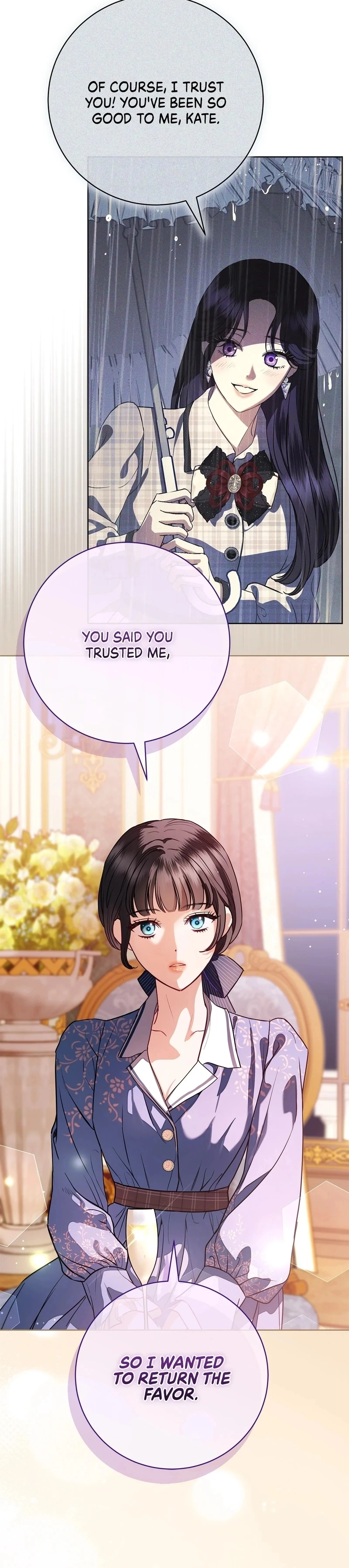 To My Husbands Mistress Chapter 62 Page 5