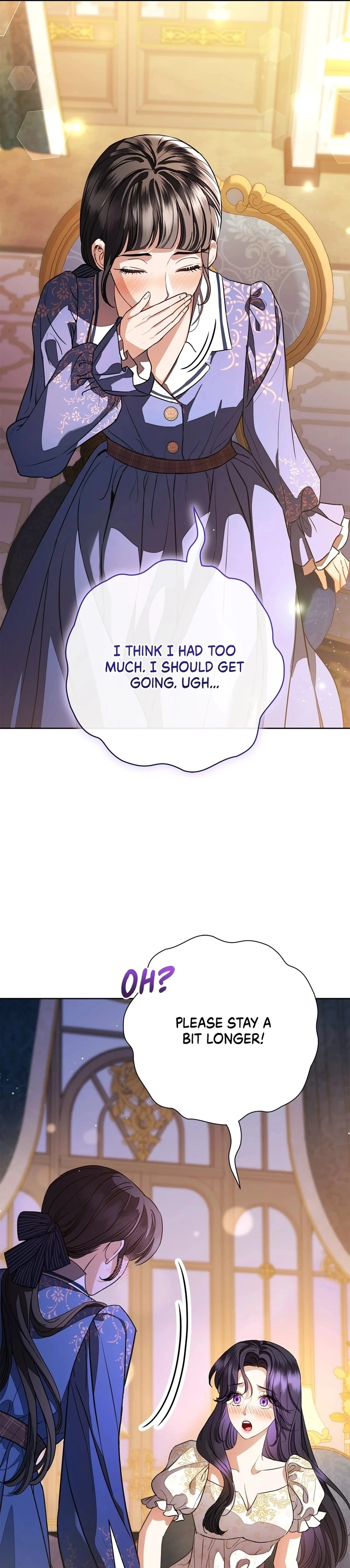 To My Husbands Mistress Chapter 62 Page 8