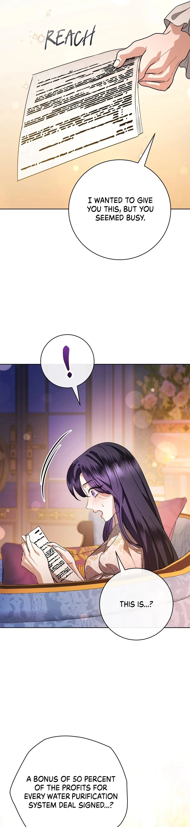 To My Husbands Mistress Chapter 62 Page 14