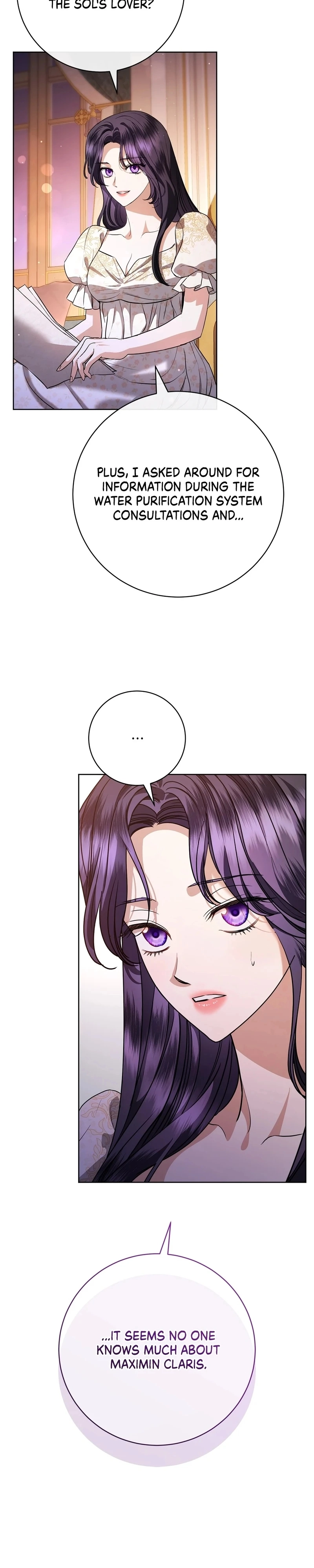 To My Husbands Mistress Chapter 62 Page 19