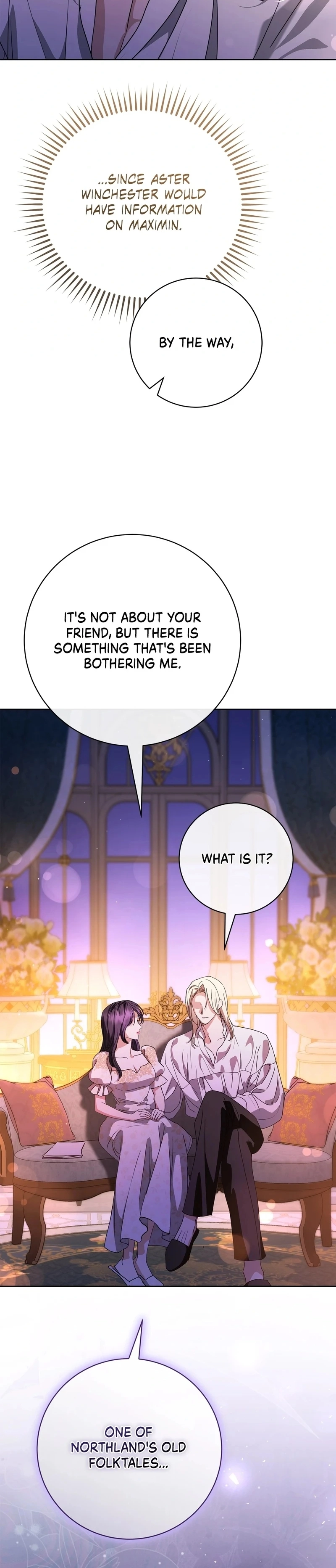 To My Husbands Mistress Chapter 62 Page 21