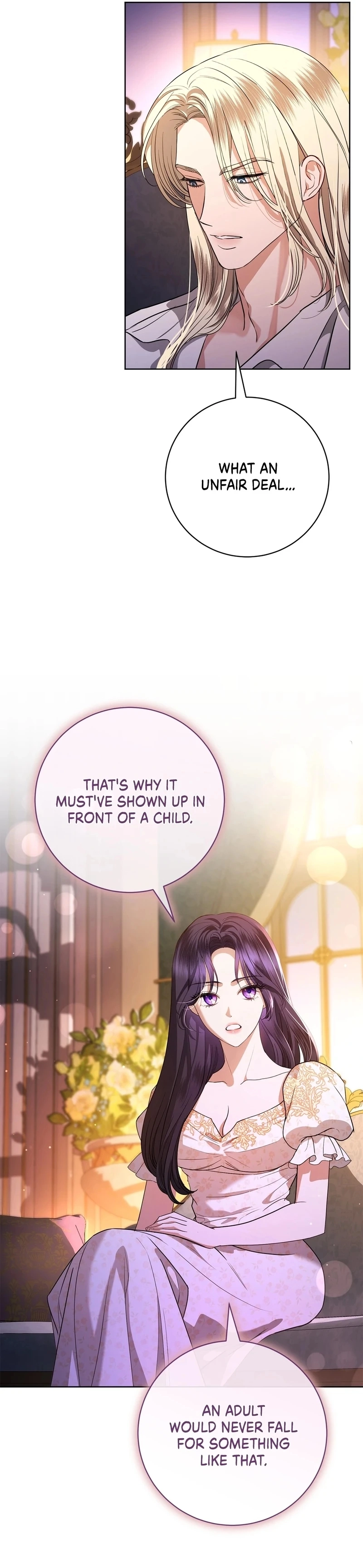 To My Husbands Mistress Chapter 62 Page 26