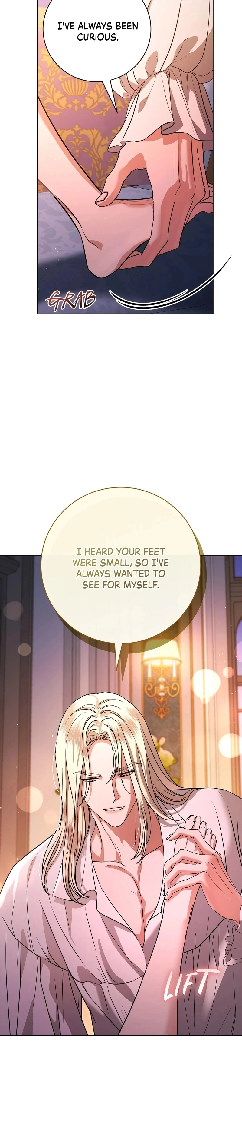 To My Husbands Mistress Chapter 62 Page 29