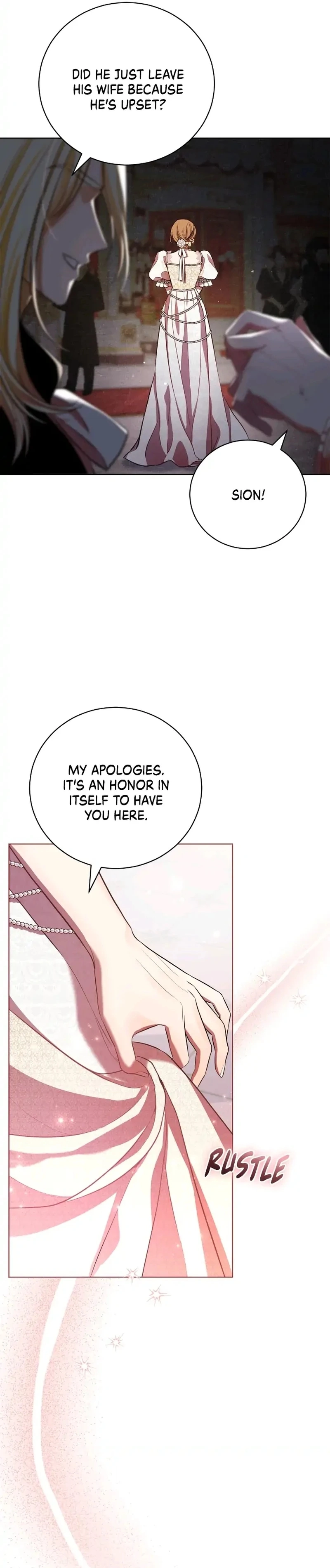 To My Husbands Mistress Chapter 5 Page 6
