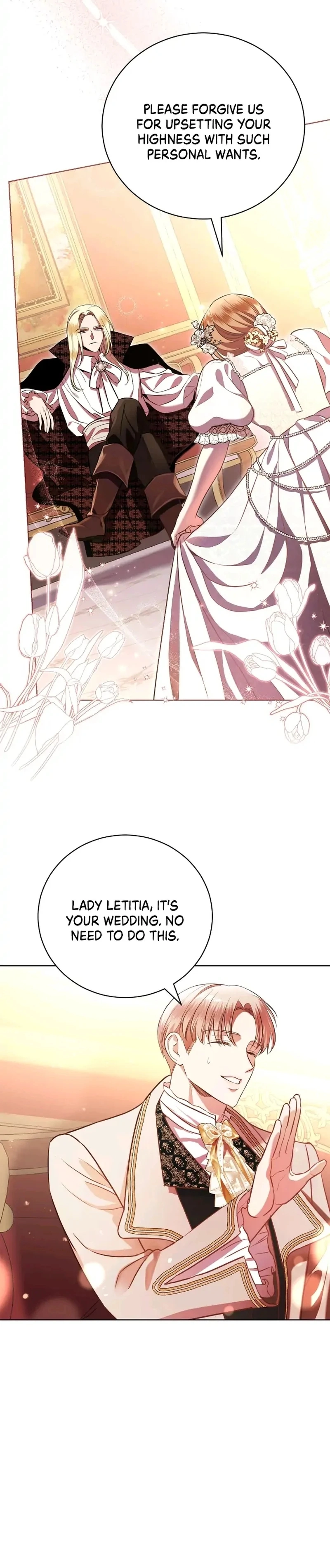 To My Husbands Mistress Chapter 5 Page 7