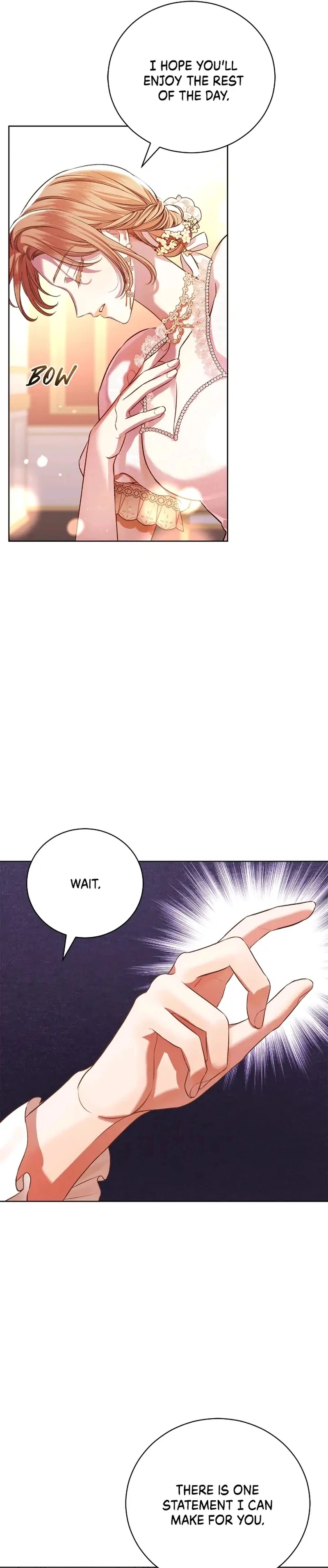 To My Husbands Mistress Chapter 5 Page 8