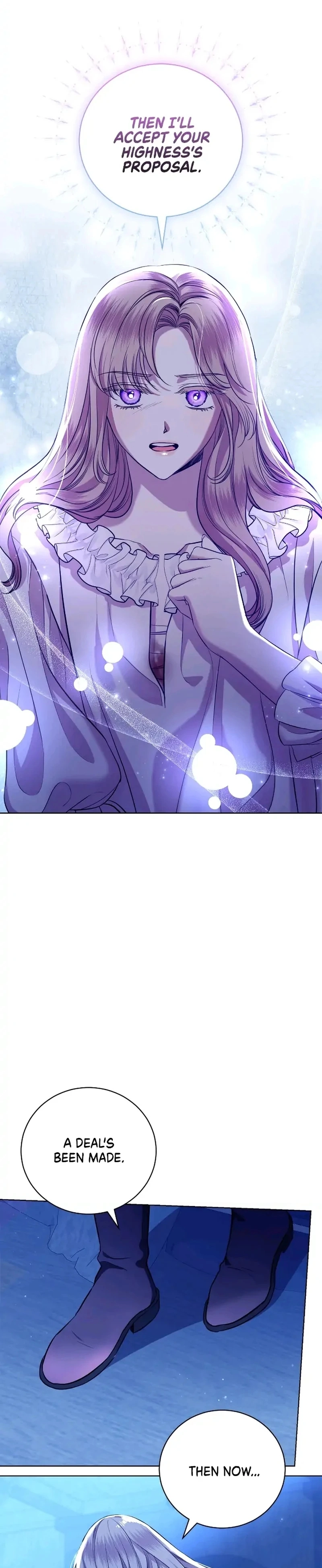 To My Husbands Mistress Chapter 5 Page 18
