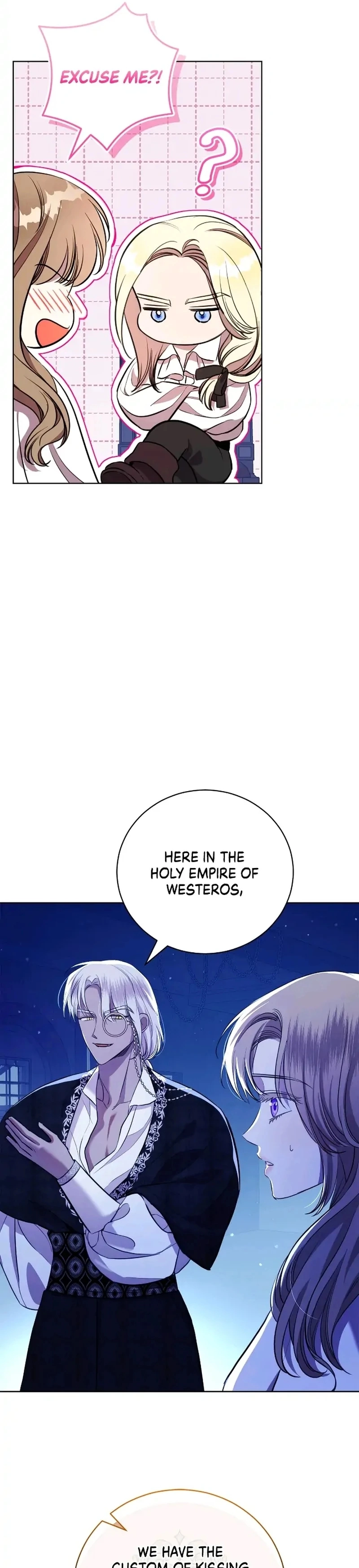 To My Husbands Mistress Chapter 5 Page 20