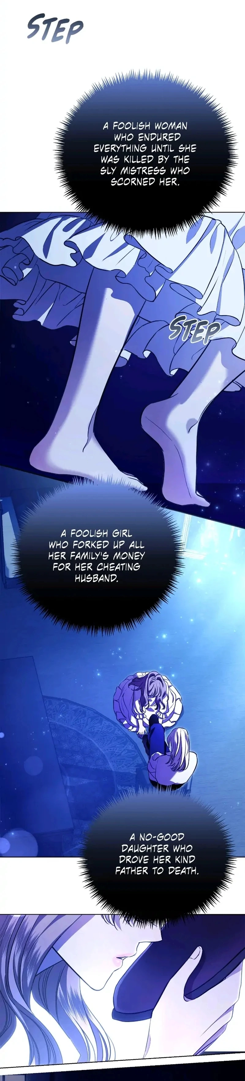 To My Husbands Mistress Chapter 5 Page 24