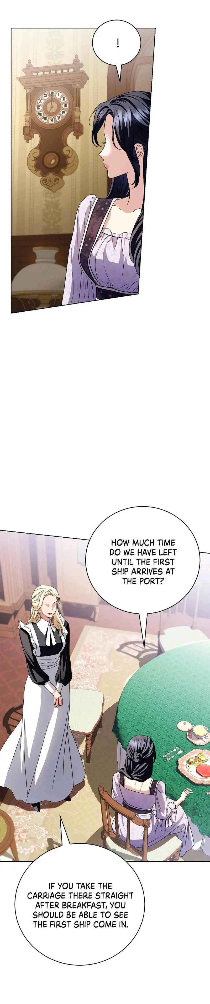 To My Husbands Mistress Chapter 29 Page 11