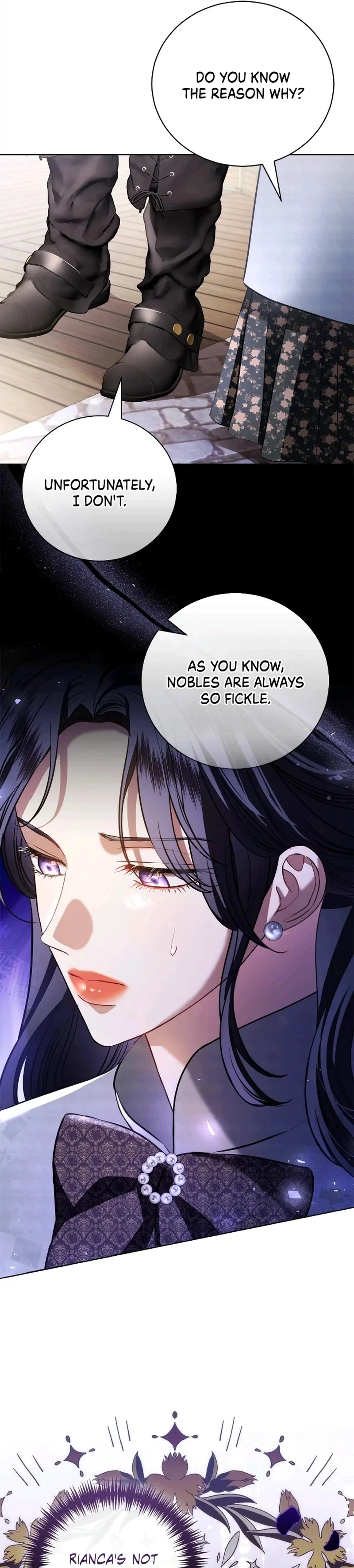To My Husbands Mistress Chapter 29 Page 19