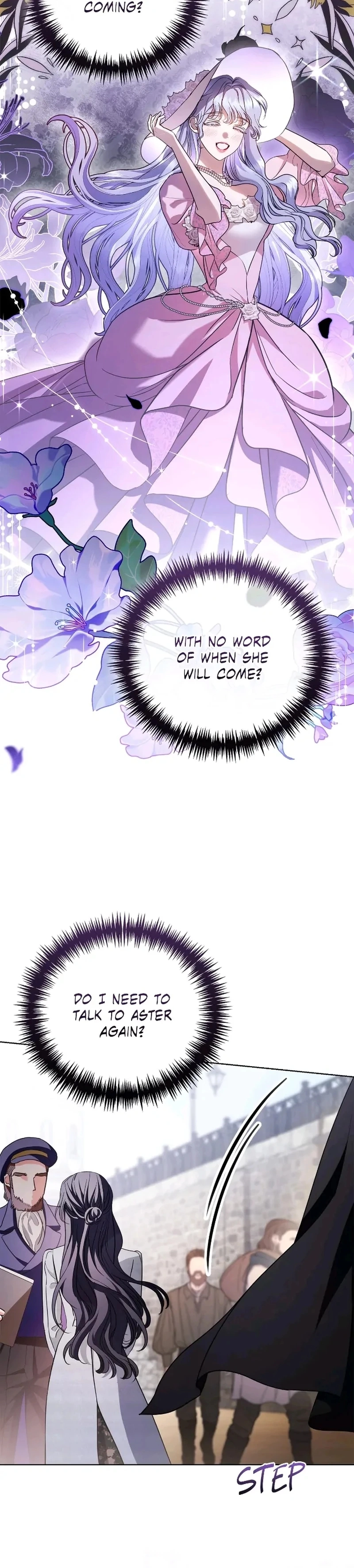 To My Husbands Mistress Chapter 29 Page 20
