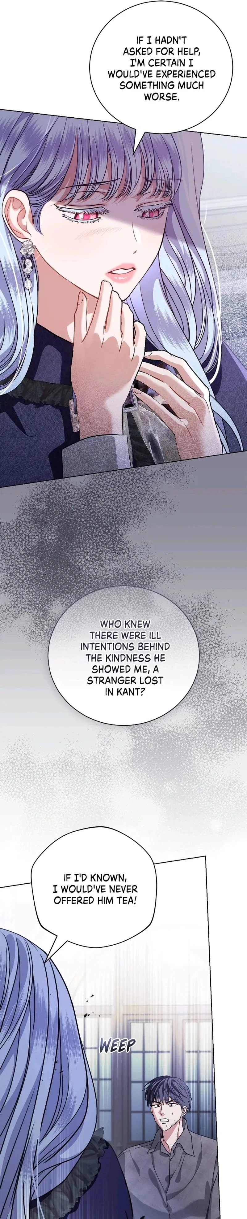 To My Husbands Mistress Chapter 45 Page 5