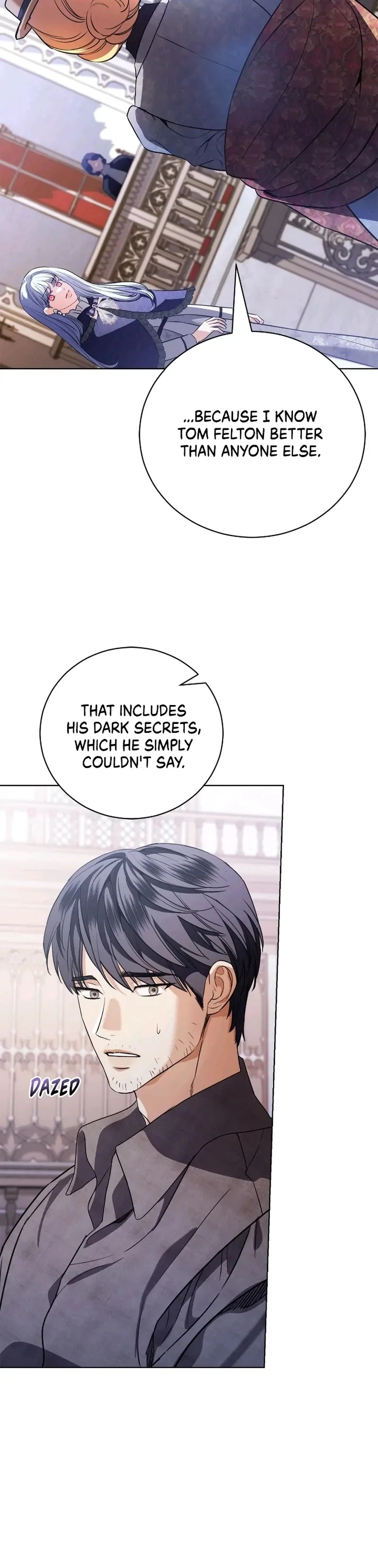 To My Husbands Mistress Chapter 45 Page 12