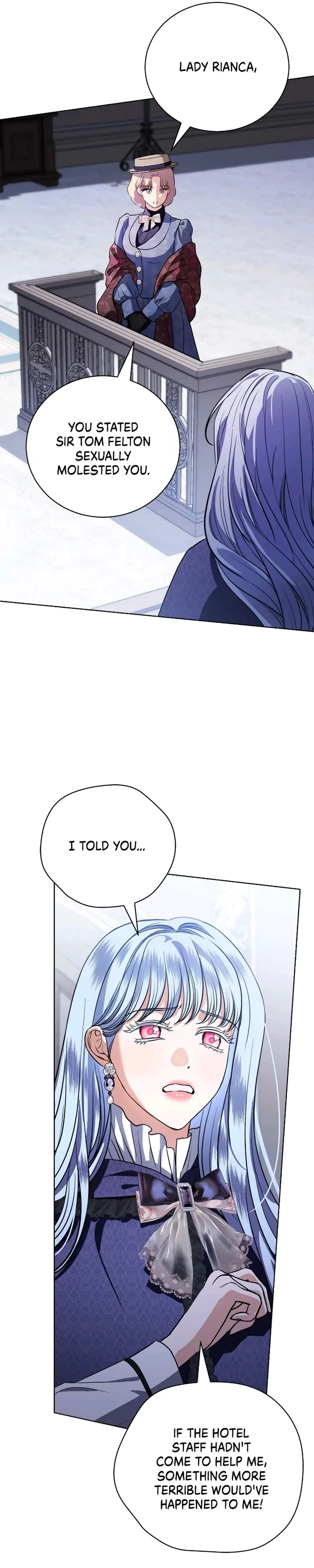 To My Husbands Mistress Chapter 45 Page 13