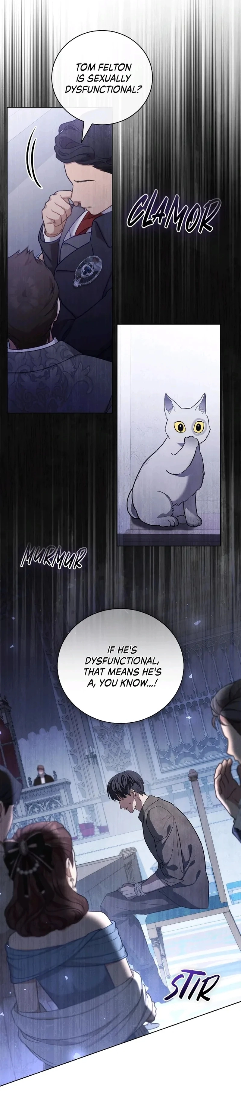 To My Husbands Mistress Chapter 45 Page 16