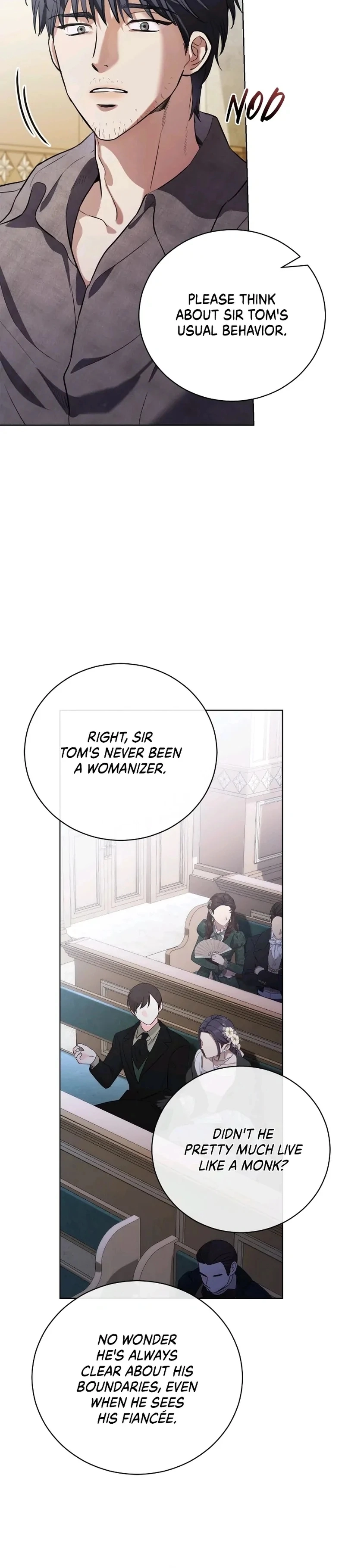 To My Husbands Mistress Chapter 45 Page 18