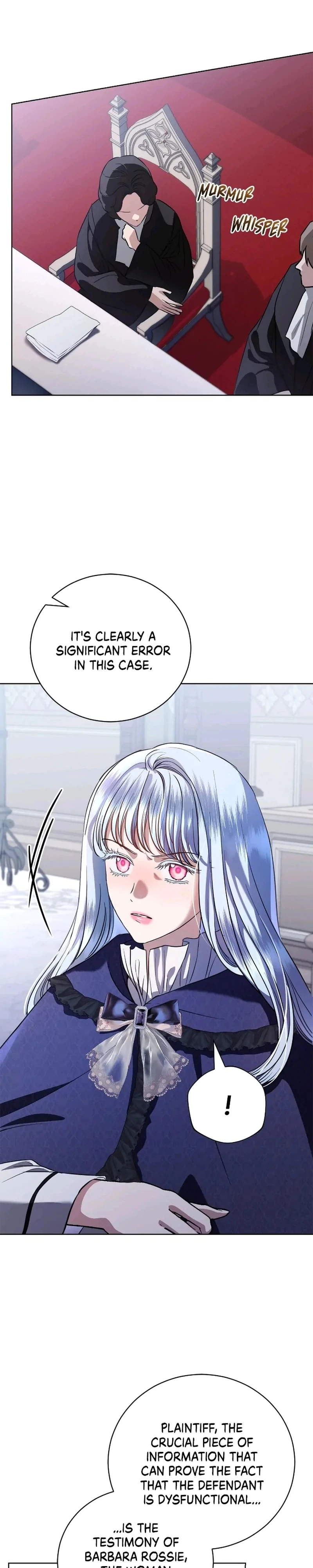 To My Husbands Mistress Chapter 45 Page 21