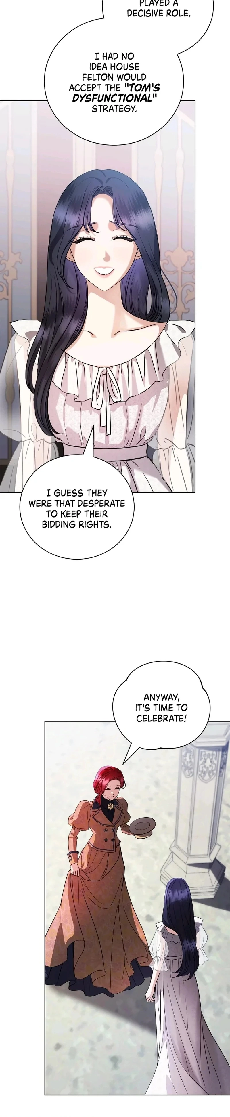 To My Husbands Mistress Chapter 45 Page 28