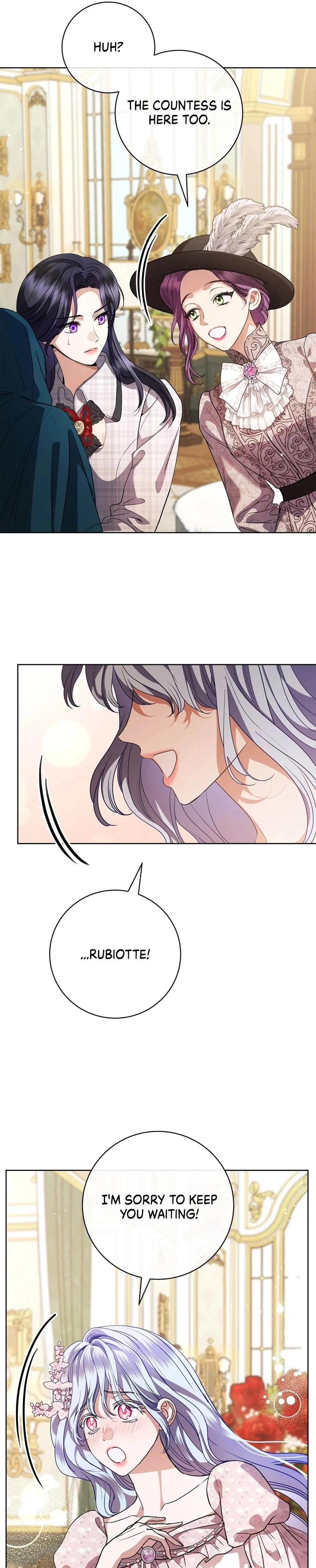 To My Husbands Mistress Chapter 61 Page 5
