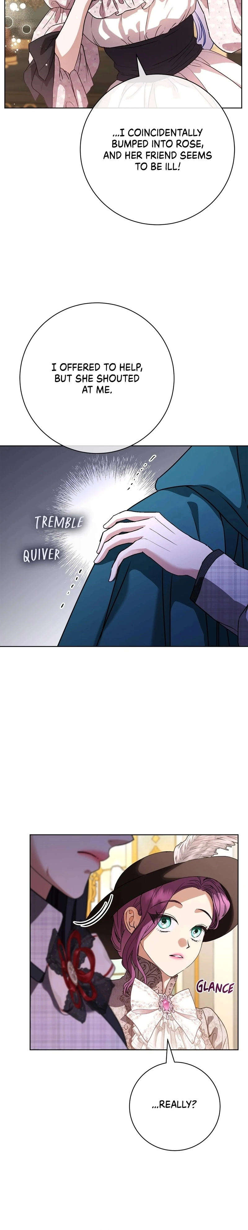 To My Husbands Mistress Chapter 61 Page 6