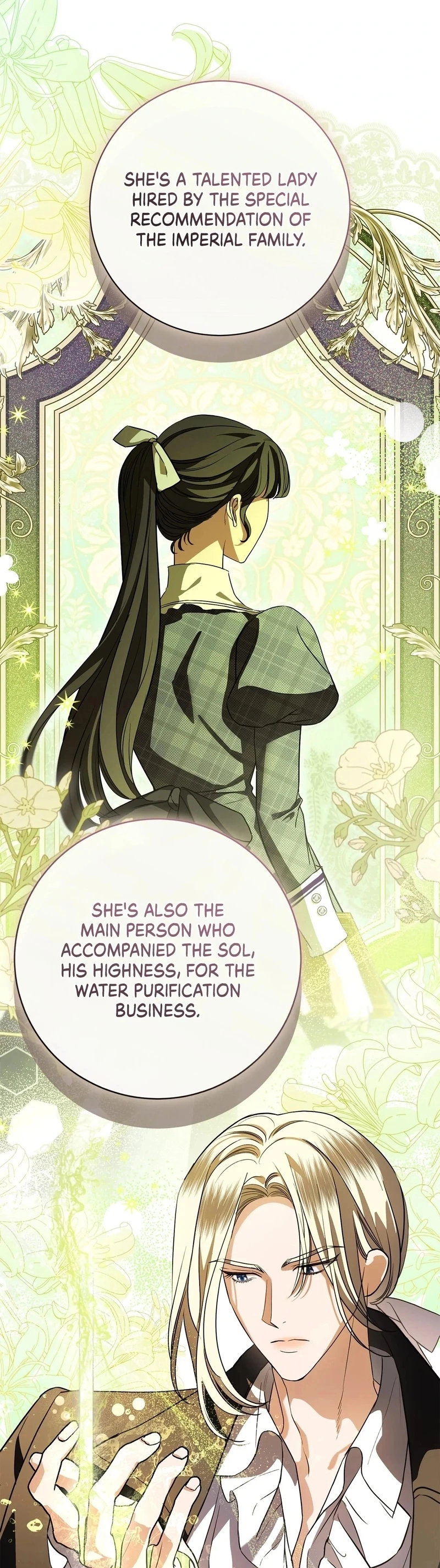 To My Husbands Mistress Chapter 61 Page 9