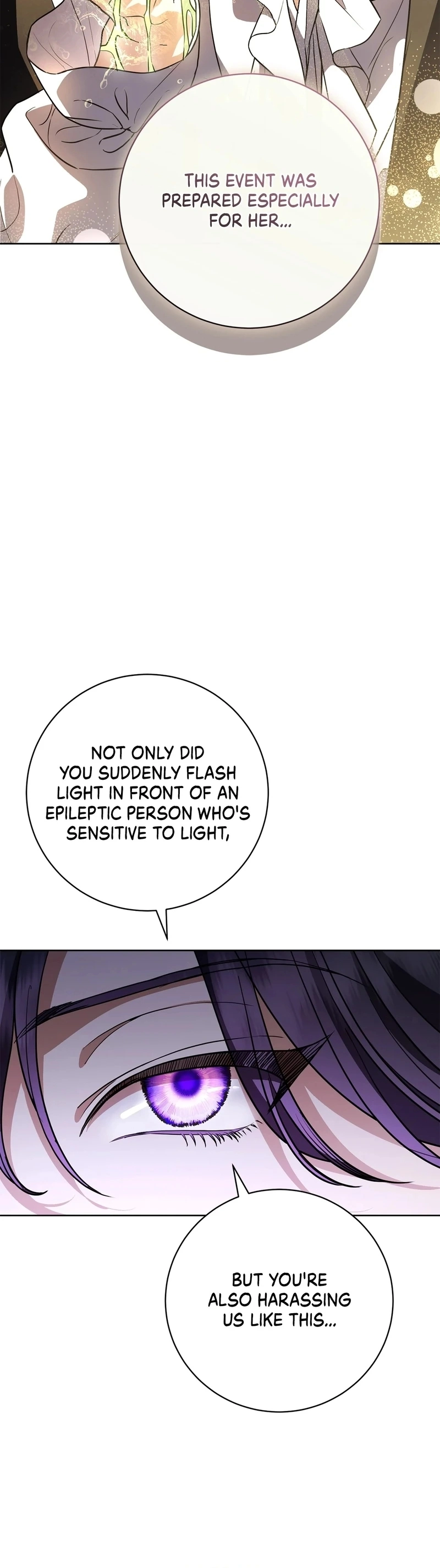 To My Husbands Mistress Chapter 61 Page 10