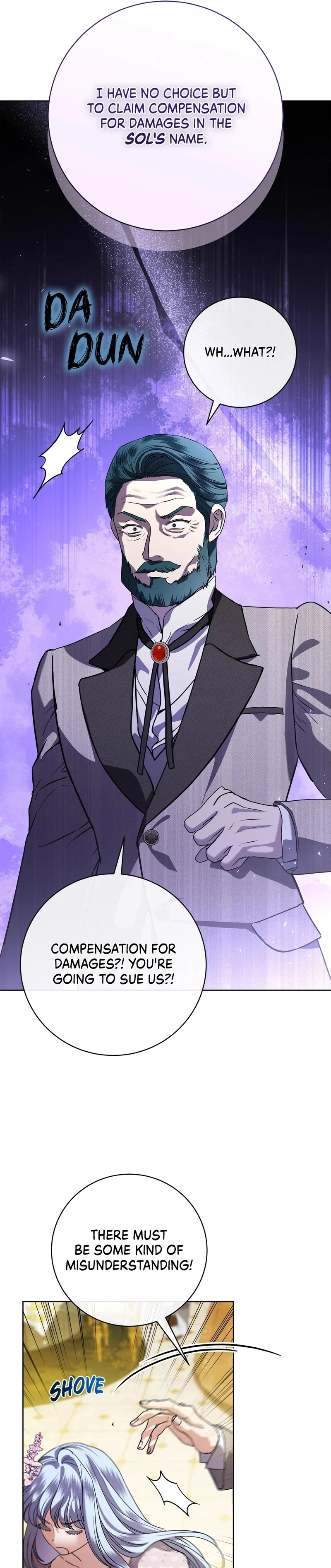 To My Husbands Mistress Chapter 61 Page 11