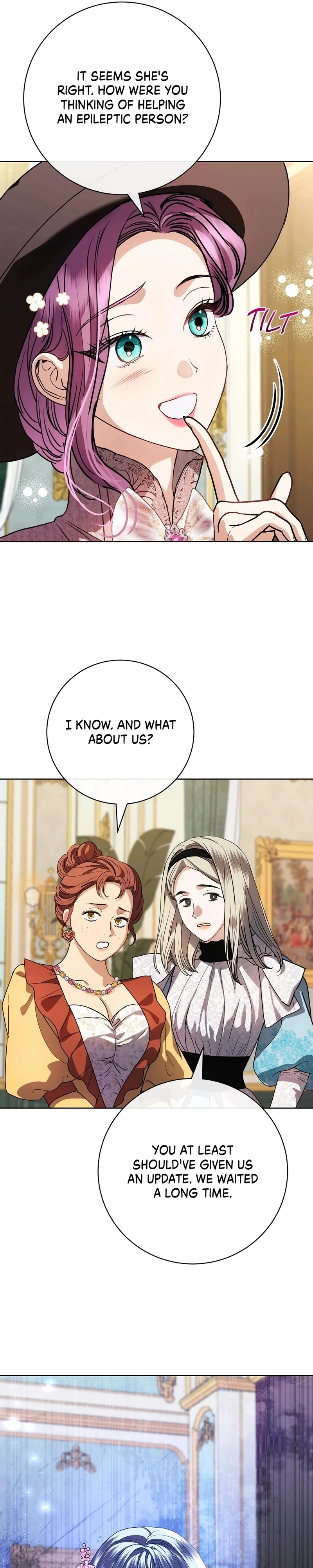 To My Husbands Mistress Chapter 61 Page 13