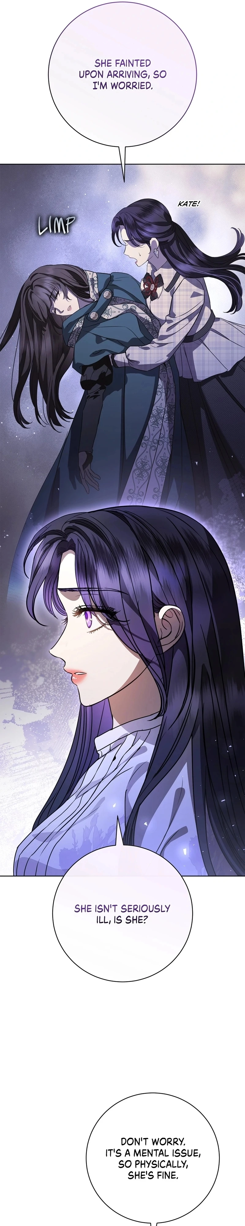 To My Husbands Mistress Chapter 61 Page 17