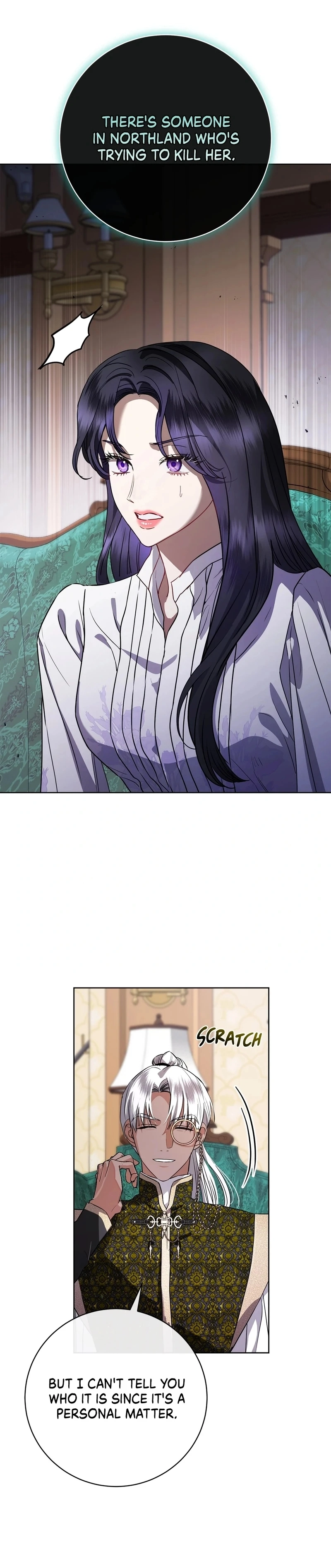 To My Husbands Mistress Chapter 61 Page 19