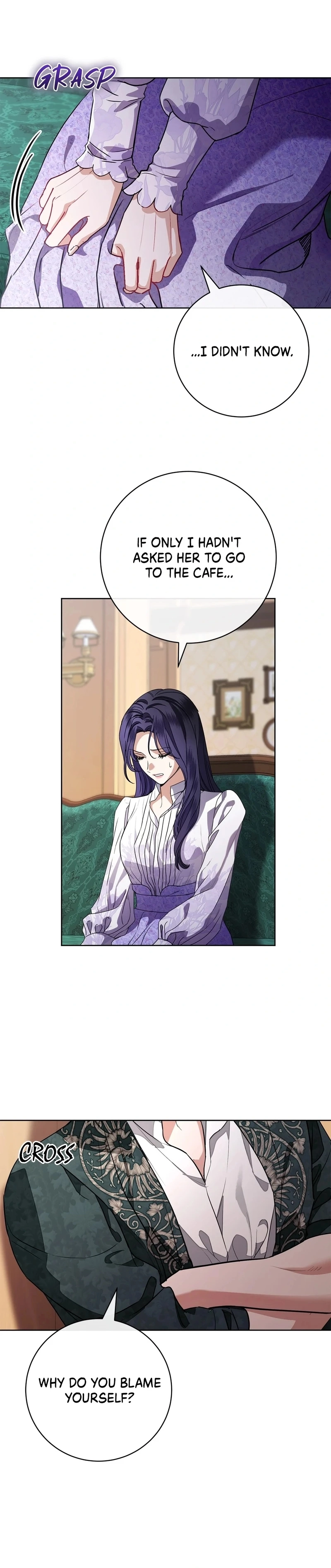 To My Husbands Mistress Chapter 61 Page 20
