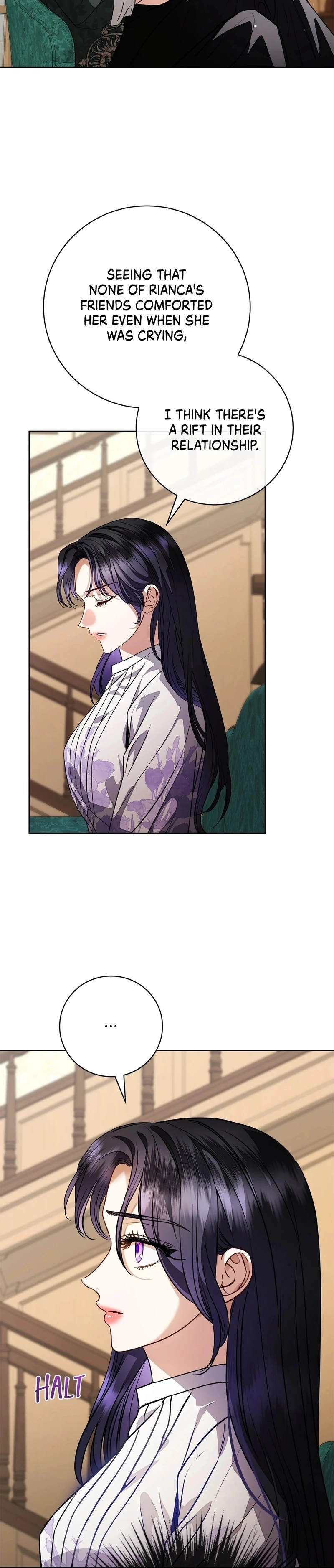 To My Husbands Mistress Chapter 61 Page 22