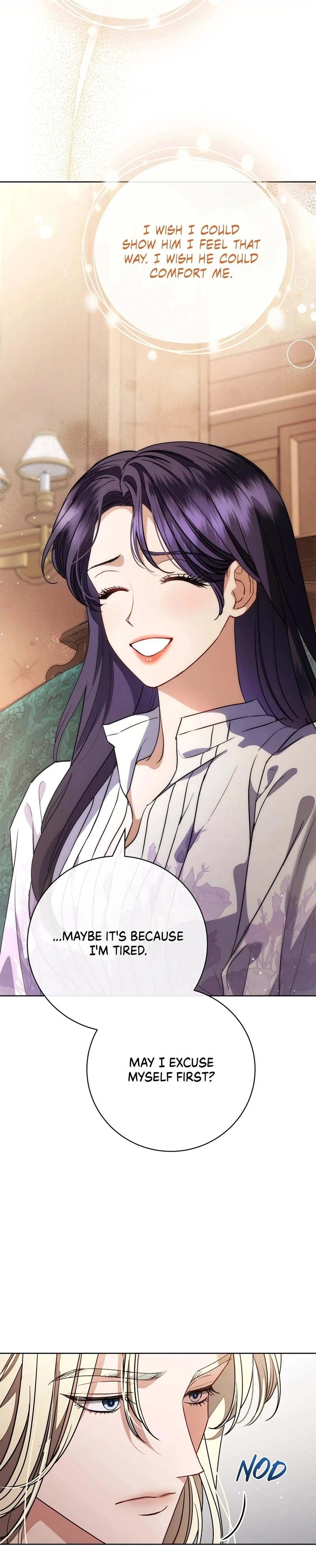 To My Husbands Mistress Chapter 61 Page 31