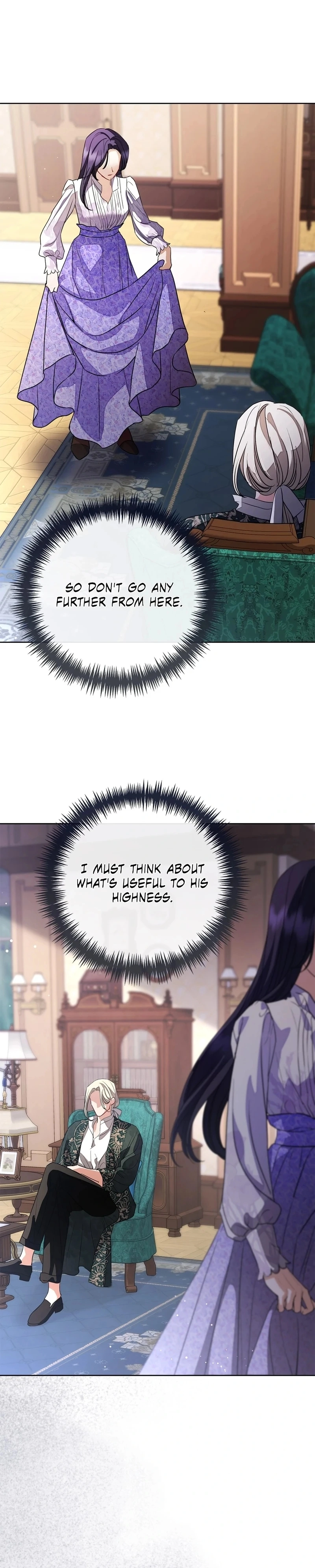 To My Husbands Mistress Chapter 61 Page 32