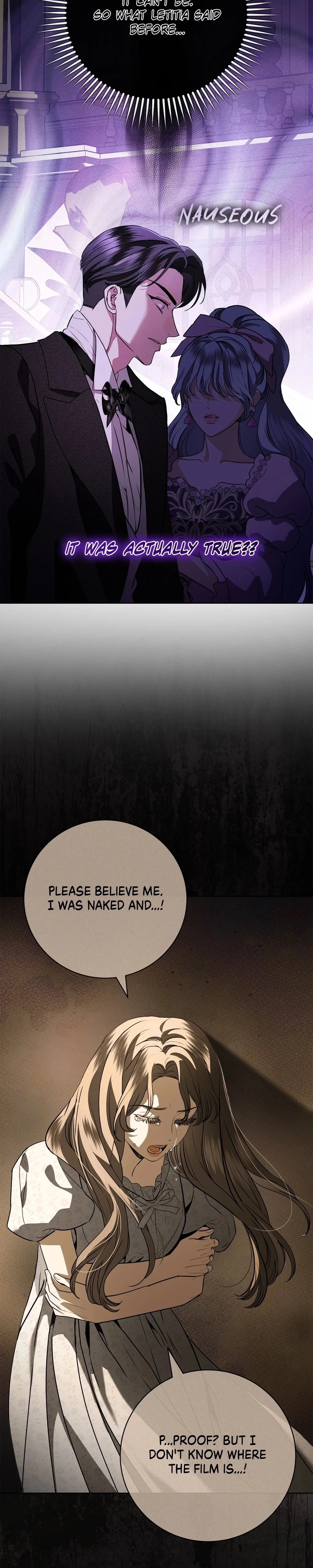 To My Husbands Mistress Chapter 67 Page 6