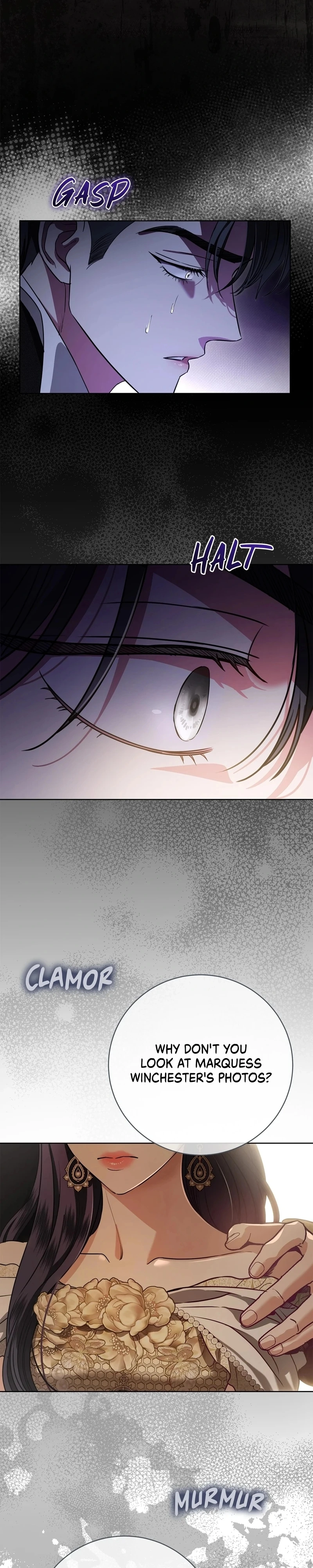 To My Husbands Mistress Chapter 67 Page 7