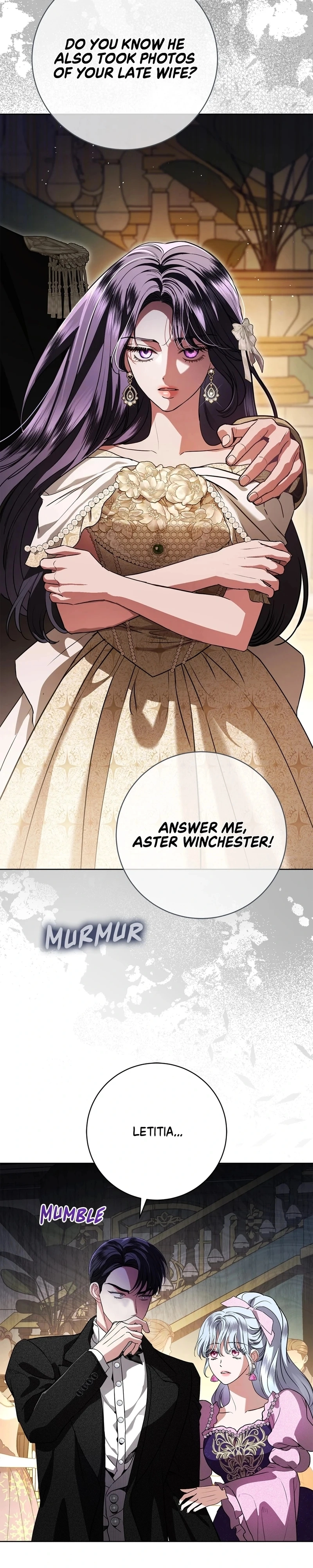 To My Husbands Mistress Chapter 67 Page 8
