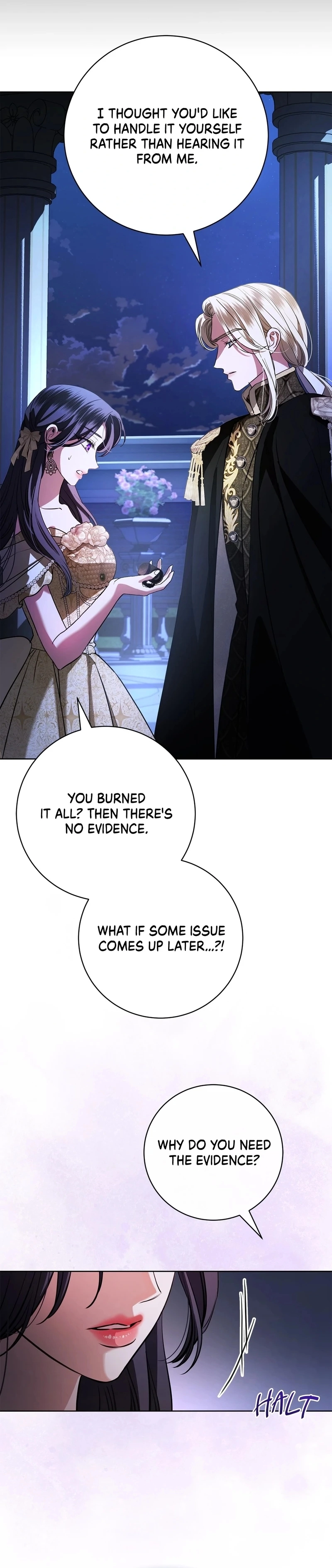 To My Husbands Mistress Chapter 67 Page 20