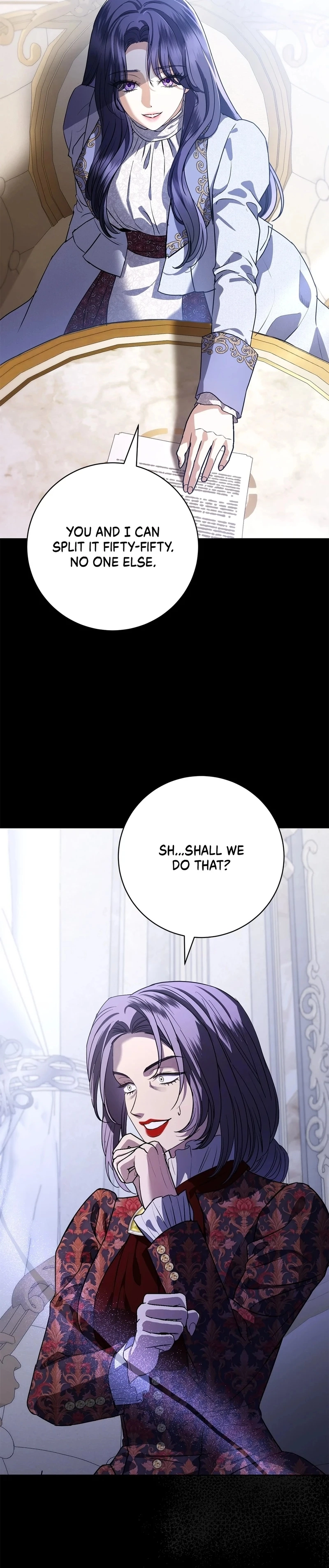 To My Husbands Mistress Chapter 67 Page 34