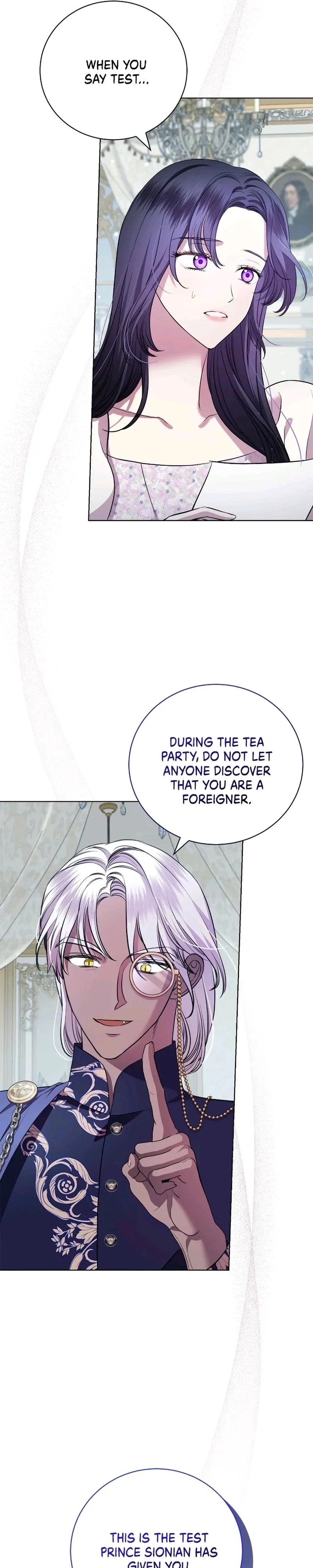 To My Husbands Mistress Chapter 15 Page 7