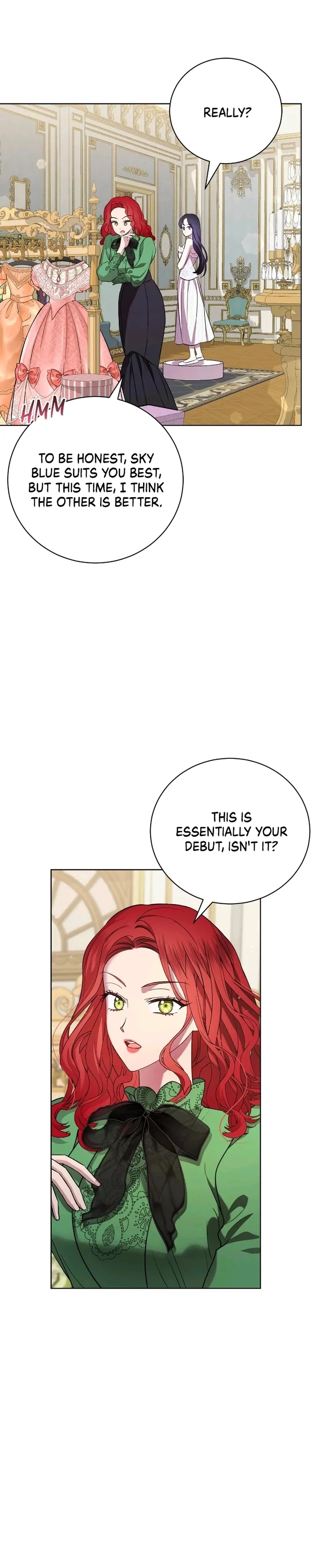To My Husbands Mistress Chapter 15 Page 10
